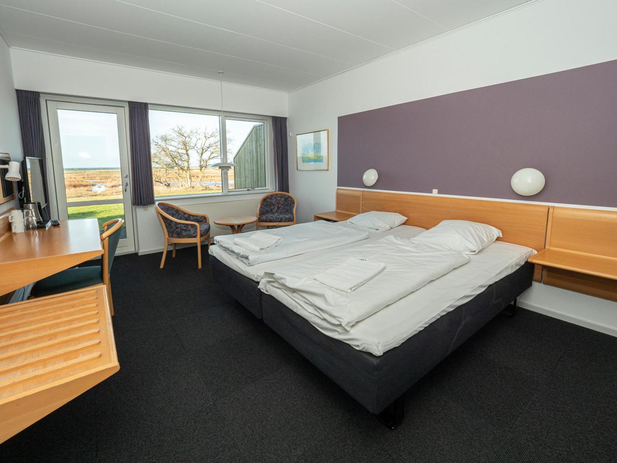 Skælskør Kobaek Strand Konferencecenter חדר תמונה